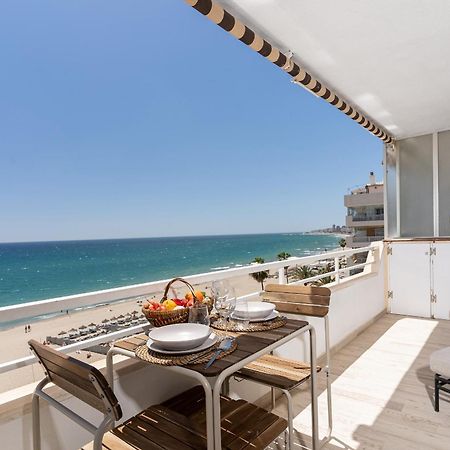 Blonzu Cuba Leilighet Fuengirola Eksteriør bilde
