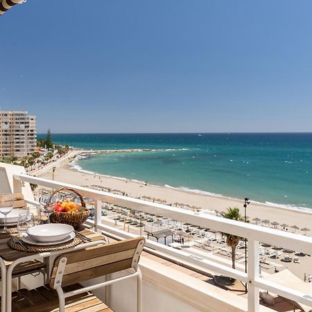Blonzu Cuba Leilighet Fuengirola Eksteriør bilde