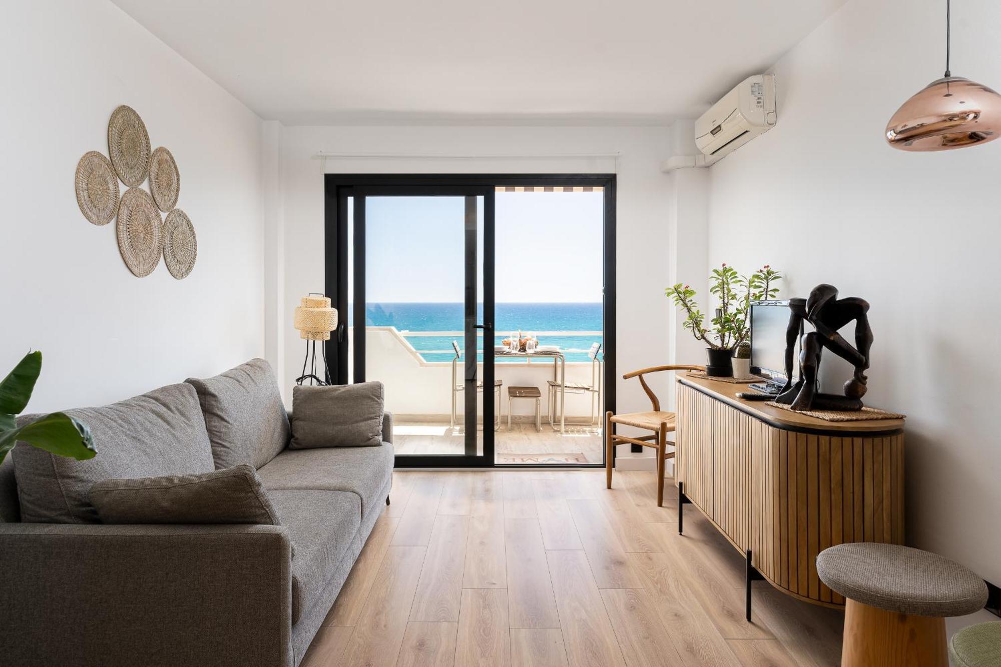 Blonzu Cuba Leilighet Fuengirola Eksteriør bilde