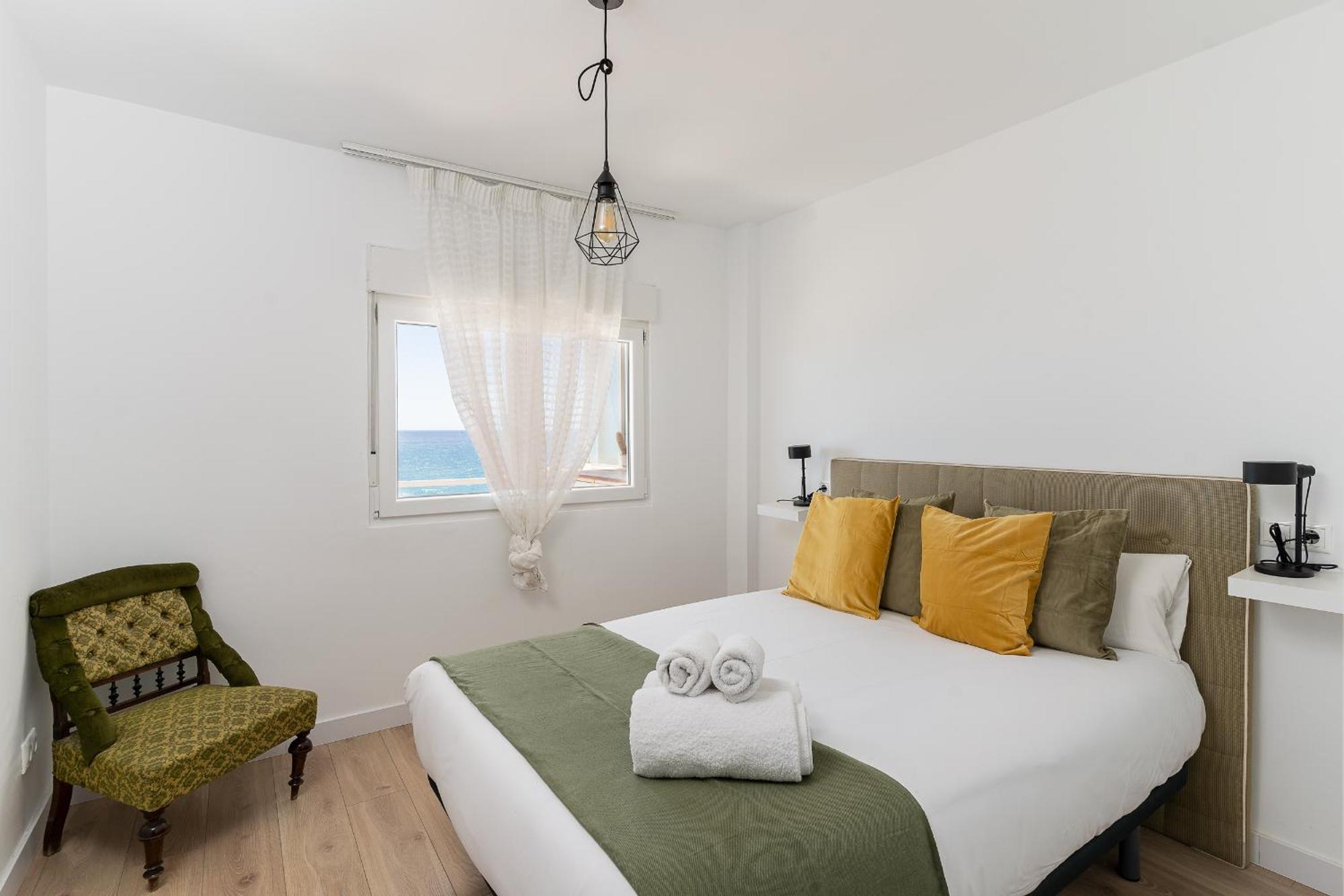 Blonzu Cuba Leilighet Fuengirola Eksteriør bilde