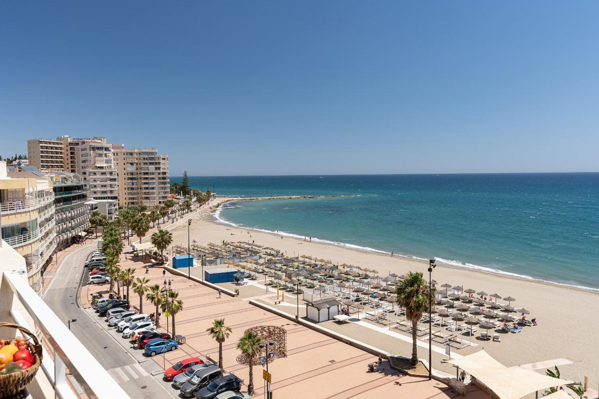 Blonzu Cuba Leilighet Fuengirola Eksteriør bilde